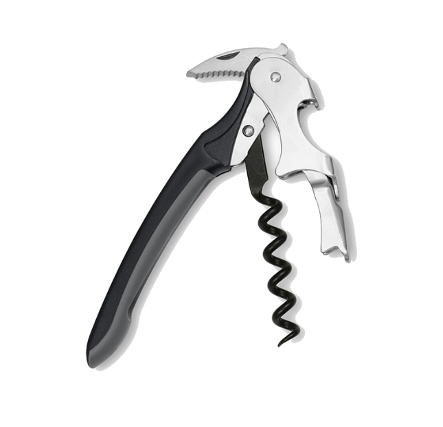 Cavatappi sommelier professionale doppia leva - AttimoDivise